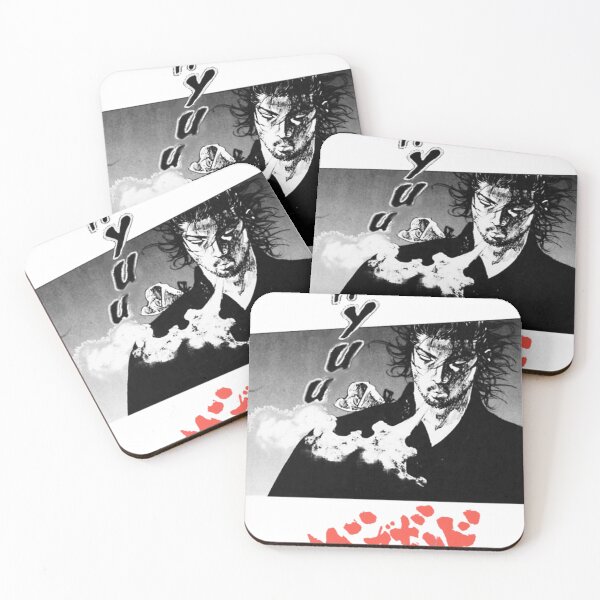 Item preview, Miyamoto Musashi Looking Menacing Classic designed and sold by Glennaailey.