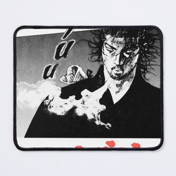 Item preview, Miyamoto Musashi Looking Menacing Classic designed and sold by Glennaailey.