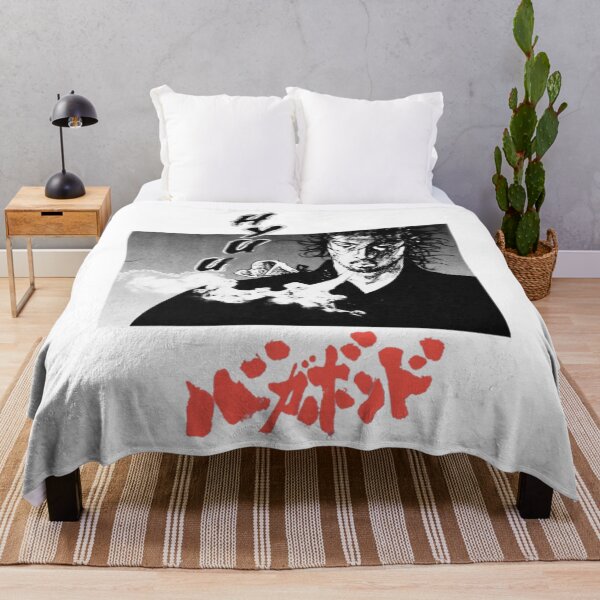Item preview, Miyamoto Musashi Looking Menacing Classic designed and sold by Glennaailey.