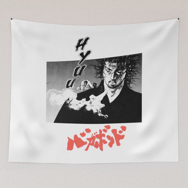 Item preview, Miyamoto Musashi Looking Menacing Classic designed and sold by Glennaailey.