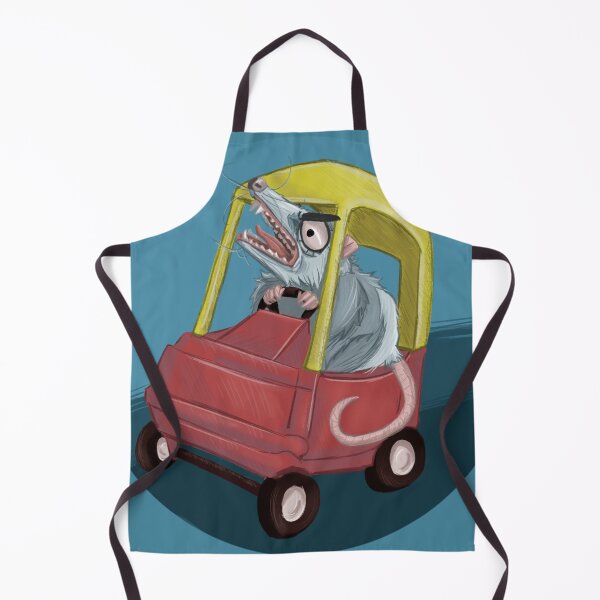 Item preview, Opossum Joyride designed and sold by OpossumInACar.