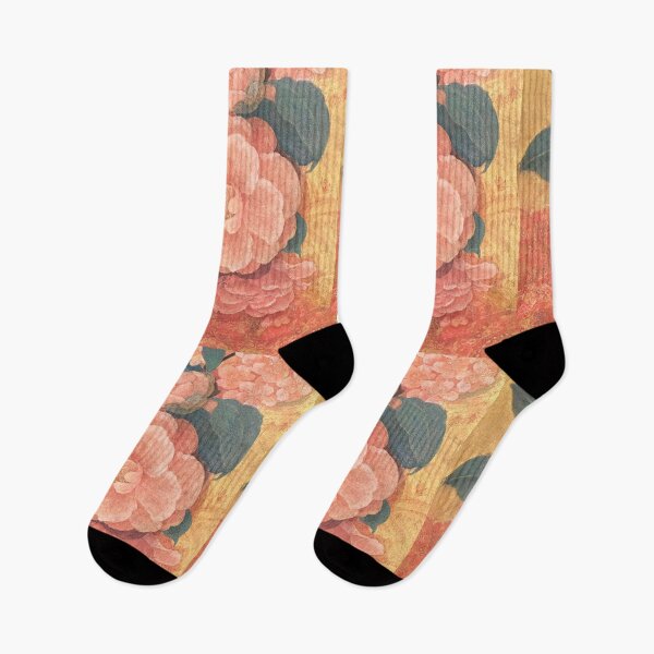 Item preview, Hana-Tawawa: The Blossoming Camellia designed and sold by nakaitomoko.