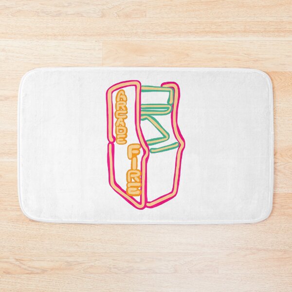 Item preview, Arcade Fire Neon designed and sold by ElviraLutz.