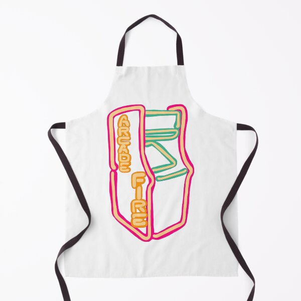 Item preview, Arcade Fire Neon designed and sold by ElviraLutz.