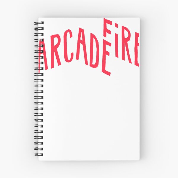 Aperçu de l'œuvre Arcade Fire créée et vendue par ElviraLutz.
