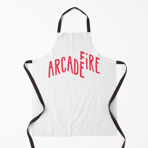Aperçu de l'œuvre Arcade Fire créée et vendue par ElviraLutz.