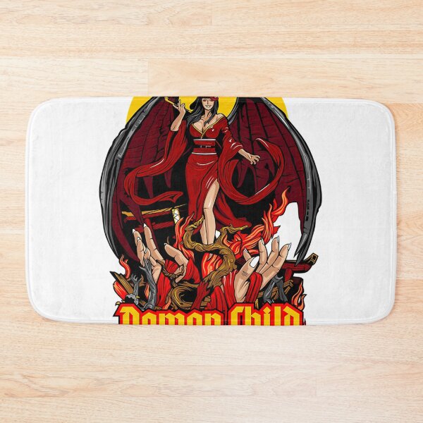 Item preview, Demon Child Nico Roben designed and sold by Glennaailey.