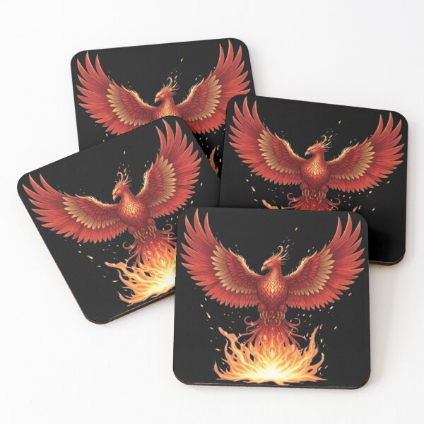Item preview, Rebirth Phoenix designed and sold by Mayverse.