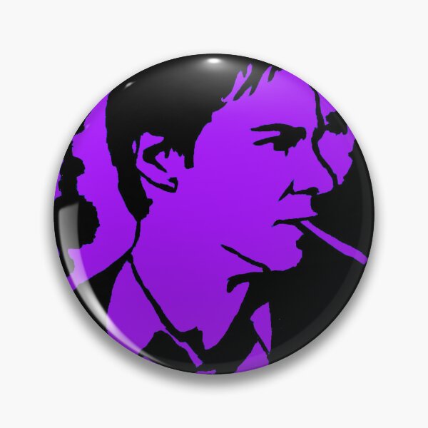 Item preview, John Constantine  designed and sold by Chad's Fresh Art.