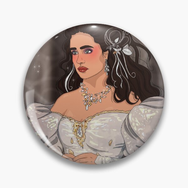 Item preview, Sarah at the Labyrinth Ball designed and sold by MegBailes.