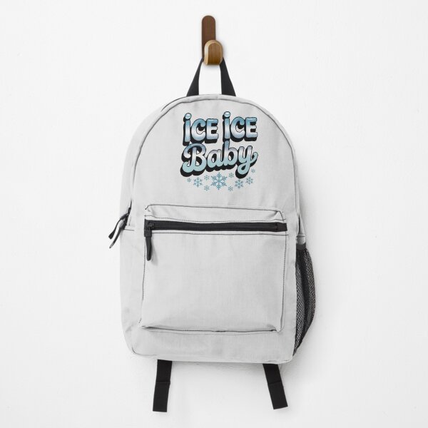 Item preview, Ice Ice Baby - Retro Winter Design designed and sold by Jollys-ArtShop.
