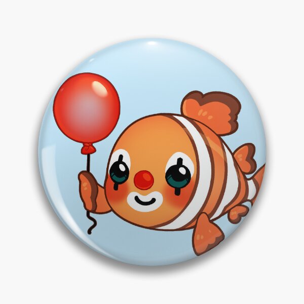 Item preview, Clownfish designed and sold by ArtGoblinAsh.