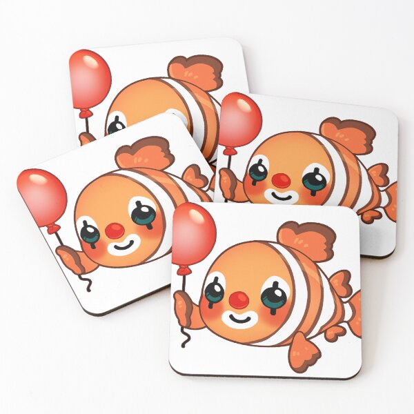 Item preview, Clownfish designed and sold by ArtGoblinAsh.