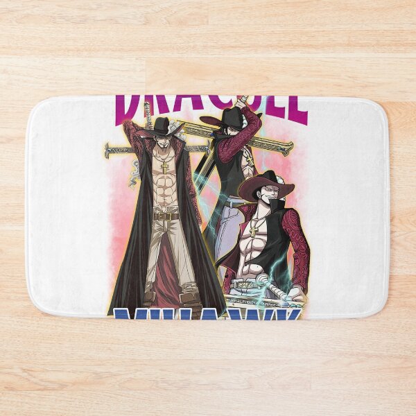Item preview, Bootleg Anime - Dracule Mihawk - One Piece designed and sold by Glennaailey.