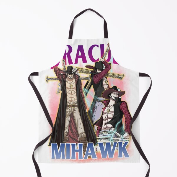 Item preview, Bootleg Anime - Dracule Mihawk - One Piece designed and sold by Glennaailey.
