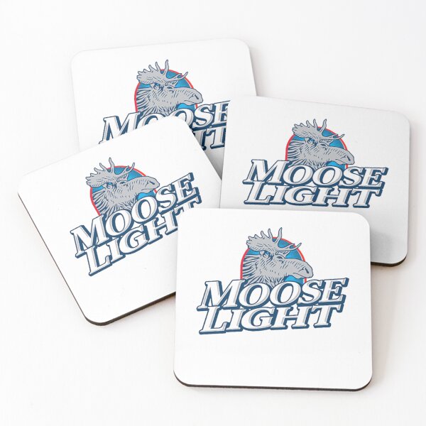 Item preview, Mooseheads-Beer Cool T-Shirt love Beer Canadians the lager Tees-brewing-company-beer-premium-bier designed and sold by DonaldMedd1269.