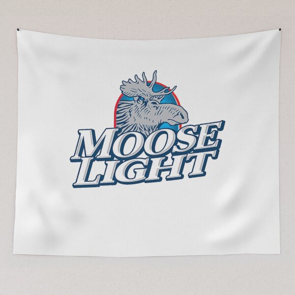 Item preview, Mooseheads-Beer Cool T-Shirt love Beer Canadians the lager Tees-brewing-company-beer-premium-bier designed and sold by DonaldMedd1269.