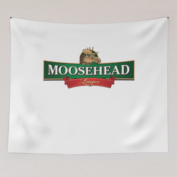 Item preview, moosehead-breweries-beer-brewing-company-beer-premium-bier designed and sold by DonaldMedd1269.