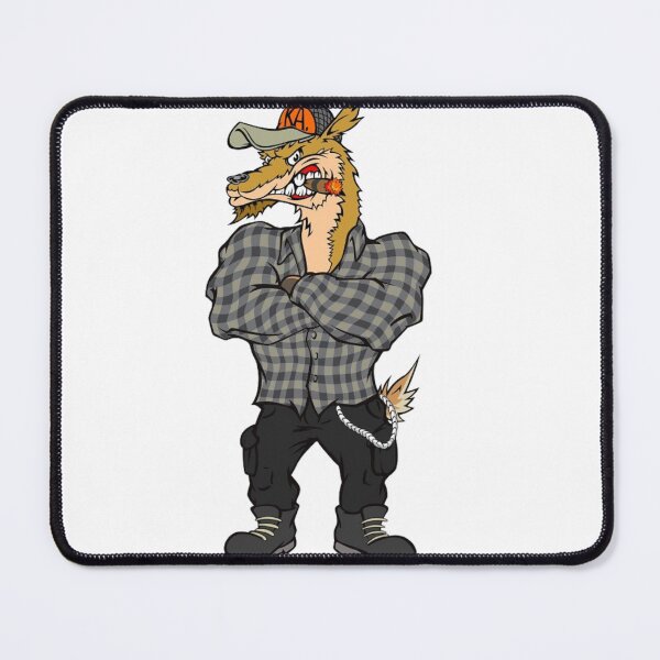 Item preview, Custom Motorcycle guanaco – Biker Lifestyle Art designed and sold by kustomart.