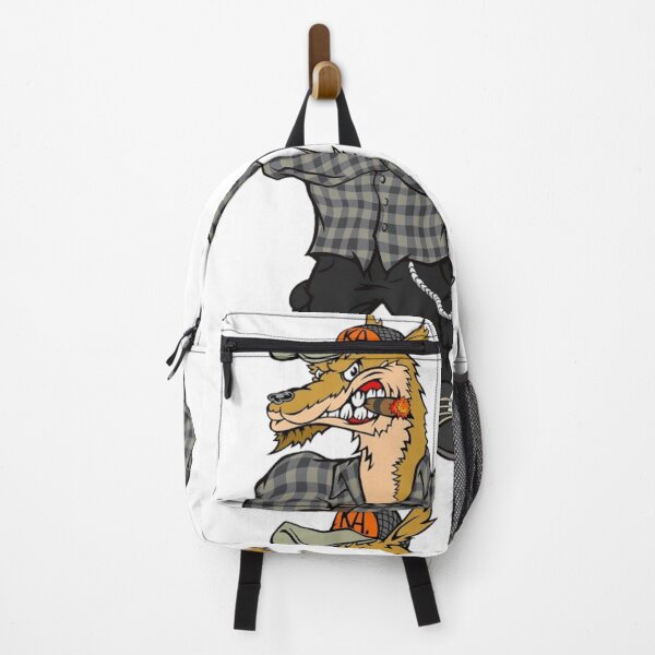 Item preview, Custom Motorcycle guanaco – Biker Lifestyle Art designed and sold by kustomart.