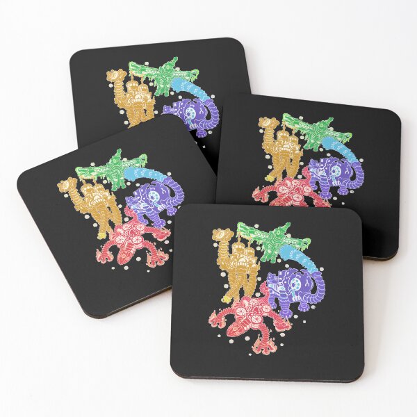 Item preview, Divine Beasts designed and sold by BlancaDelao.