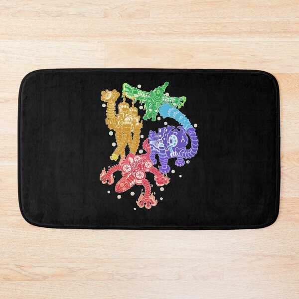 Item preview, Divine Beasts designed and sold by BlancaDelao.