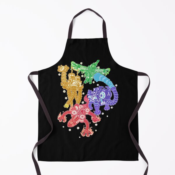 Item preview, Divine Beasts designed and sold by BlancaDelao.