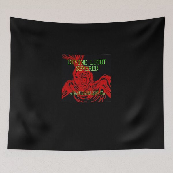 Item preview, Divine Light Severed   Cruelty Squad designed and sold by BlancaDelao.
