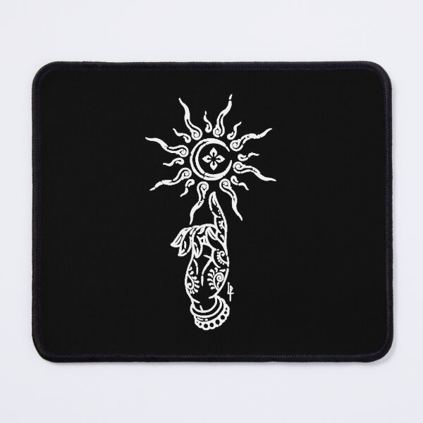 Item preview, Divine Touch Black designed and sold by BlancaDelao.