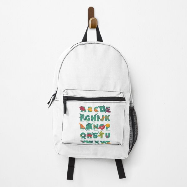 Item preview, Aqualalphabet-(Labeled) designed and sold by HanneGeiler.