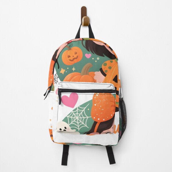 Item preview, Cute Halloween Girl Design designed and sold by IstianDesigns.