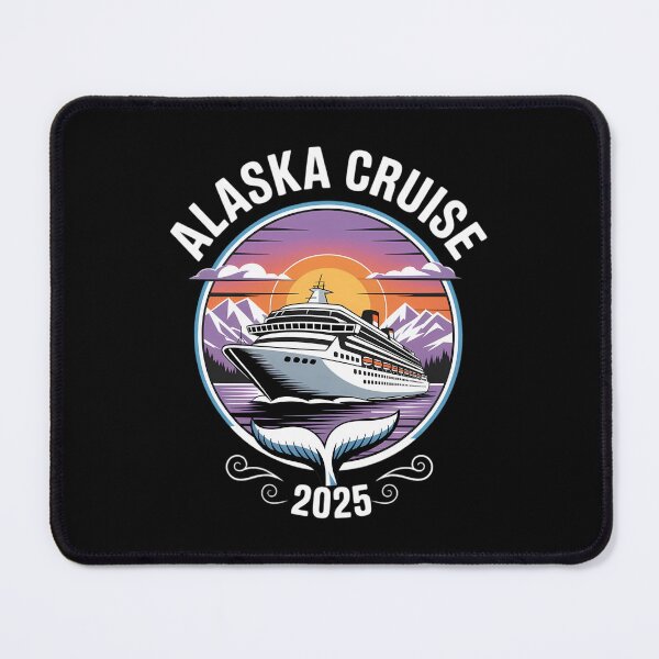 Item preview, Cruise Alaska 2025, Group Alaska Whale Cruise 2025 designed and sold by Sunset4Bones.