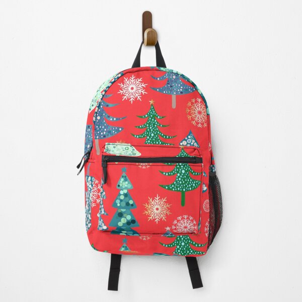 Item preview, Christmas Tree Pattern - Festive Holiday Art designed and sold by Yves Artico.