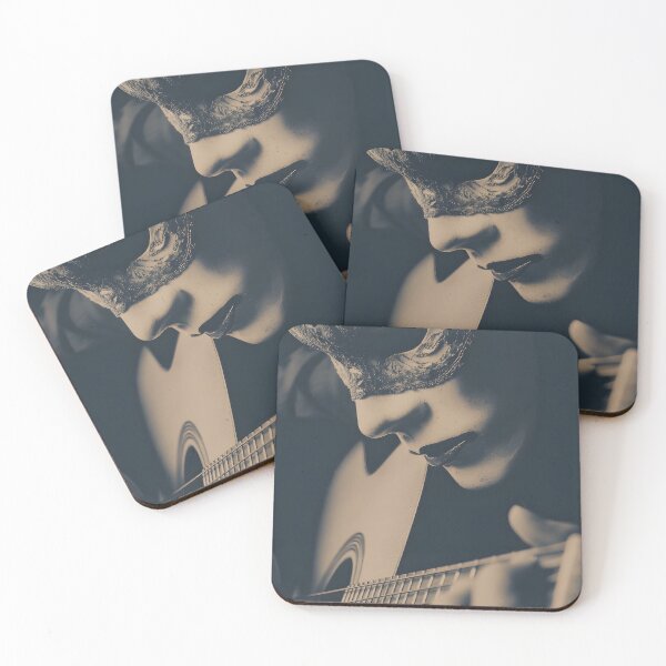 Item preview, Aesthetic guitarist designed and sold by Newrealis.
