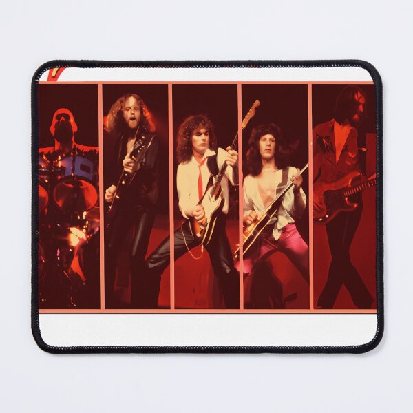 Item preview, April Wine Weeping Widow Band designed and sold by HanneGeiler.