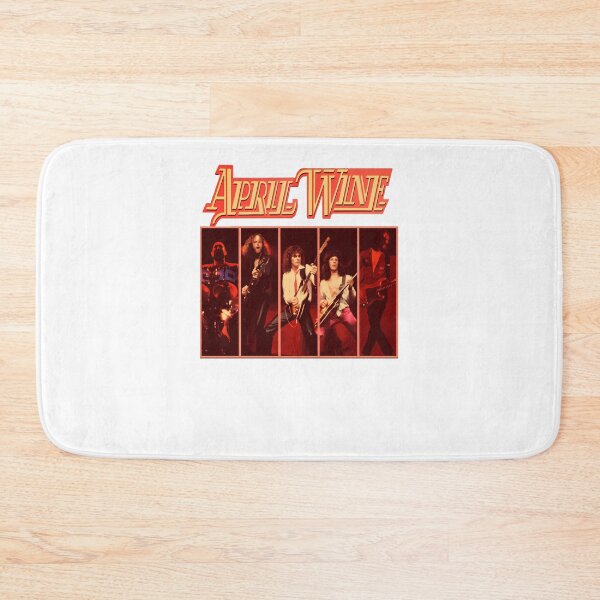 Item preview, April Wine Weeping Widow Band designed and sold by HanneGeiler.