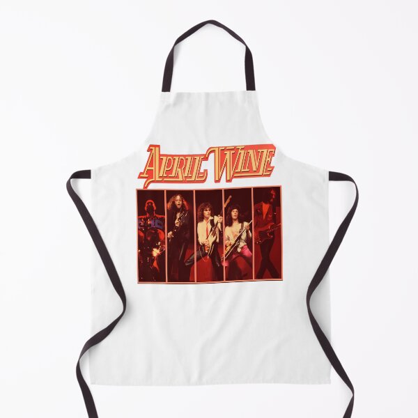 Item preview, April Wine Weeping Widow Band designed and sold by HanneGeiler.