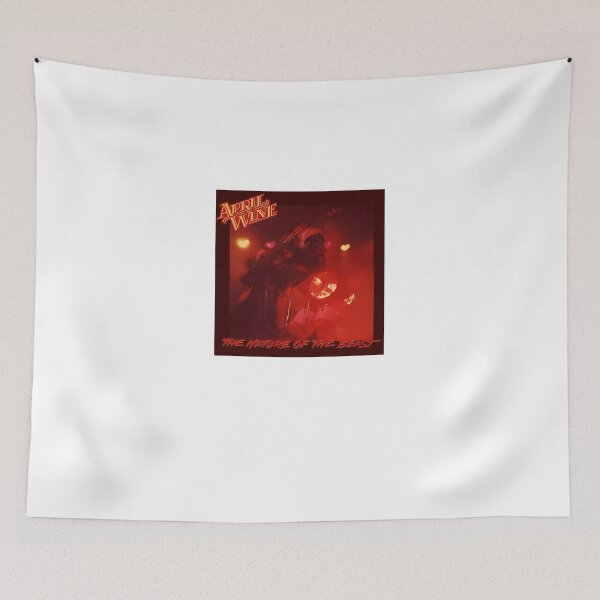Item preview, April-Wine-The-Nature-Of-The-Beast designed and sold by HanneGeiler.