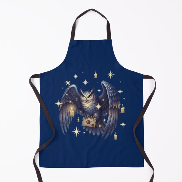 Item preview, Enchanted Mystical Owl designed and sold by Mayverse.