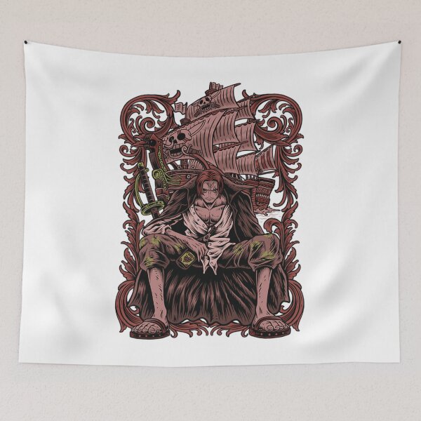 Item preview, Bos Shanks Akagami designed and sold by Glennaailey.