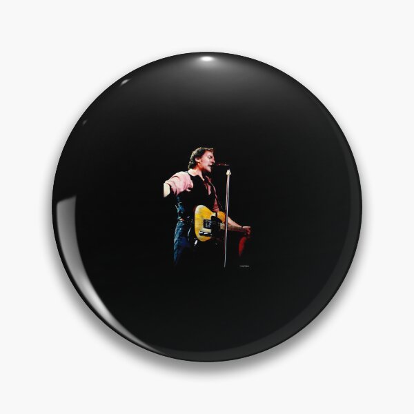 Item preview, El jefe Bruce Springsteen en vivo por Andy Willsher designed and sold by streetsjerrye.