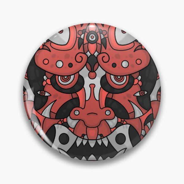 Item preview, Oni no Kuchi designed and sold by LimbocityArt.