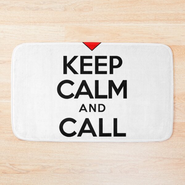 Item preview, Keep Calm Call Oma German Grandmother Cute Heart designed and sold by Glennaailey.