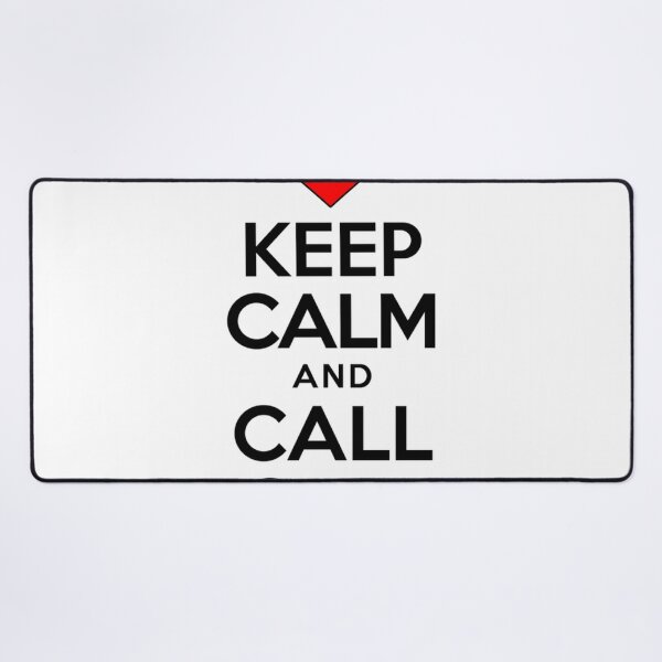 Item preview, Keep Calm Call Oma German Grandmother Cute Heart designed and sold by Glennaailey.