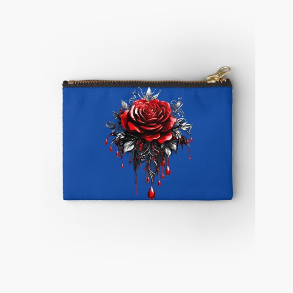 Item preview, The dark beauty of bleeding roses designed and sold by Popvira-Store.