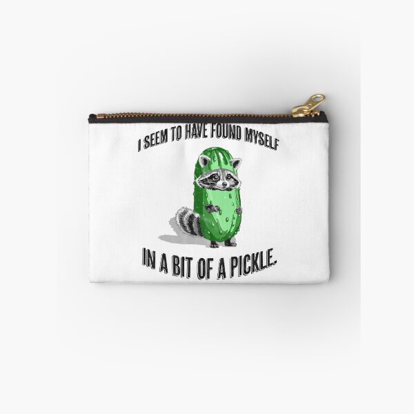 Item preview, I seem to have found myself in a bit of a pickle designed and sold by DubiousDoodles.