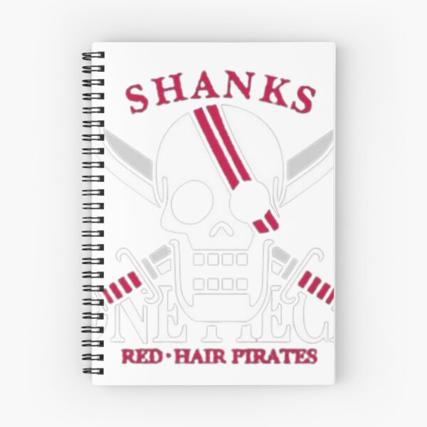 Item preview,  Shanks One Piece  Shanks Red Hair  One Piece  Shanks Logo Flag designed and sold by Glennaailey.