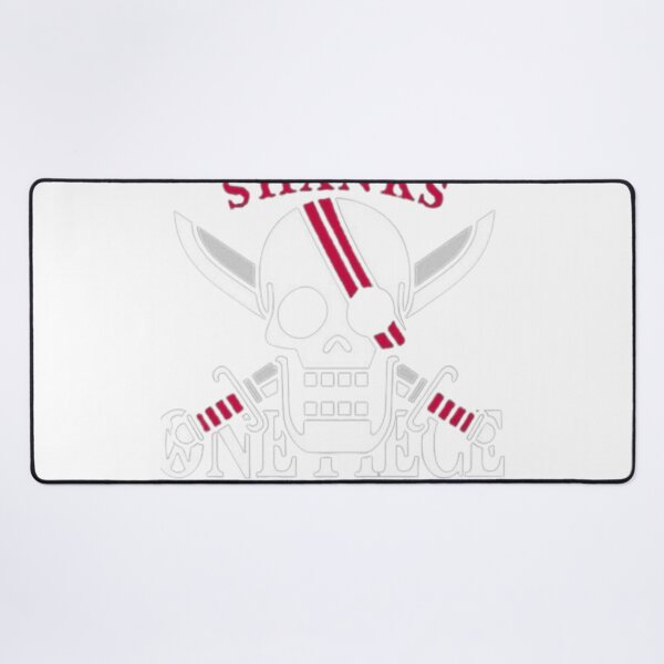 Item preview,  Shanks One Piece  Shanks Red Hair  One Piece  Shanks Logo Flag designed and sold by Glennaailey.