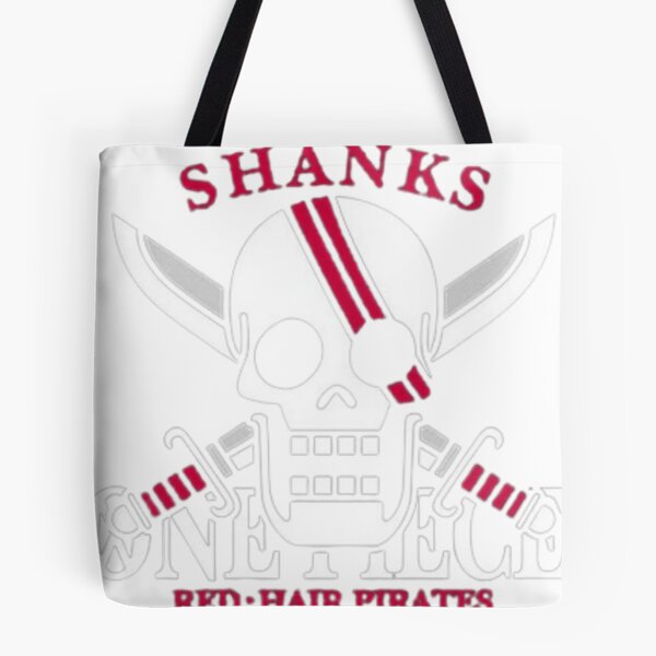 Item preview,  Shanks One Piece  Shanks Red Hair  One Piece  Shanks Logo Flag designed and sold by Glennaailey.
