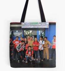 FOTO Tote Bag